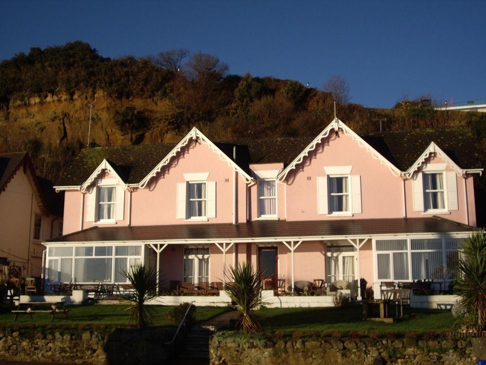 Pink Beach Guest House Shanklin Exterior photo